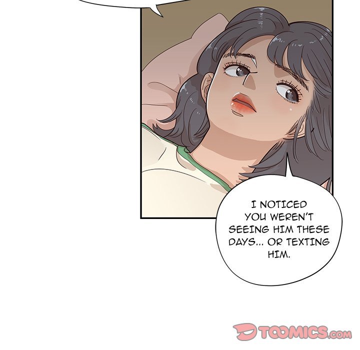 His Women's University Manhwa - Chapter 94 Page 9