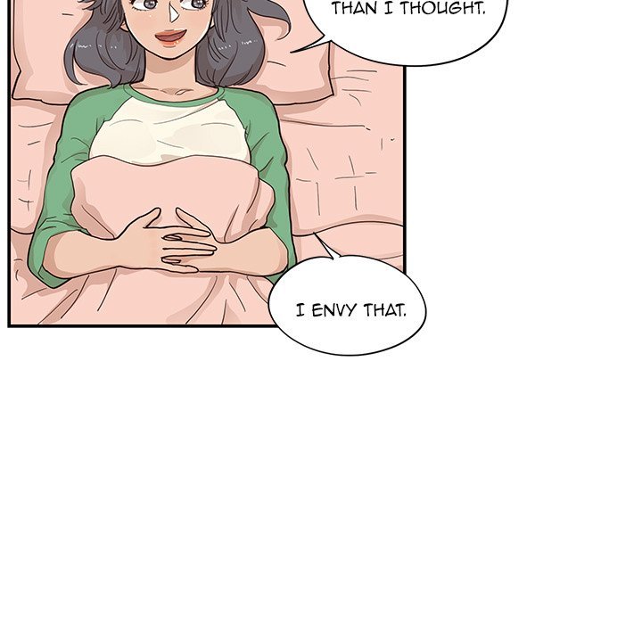 His Women's University Manhwa - Chapter 94 Page 12