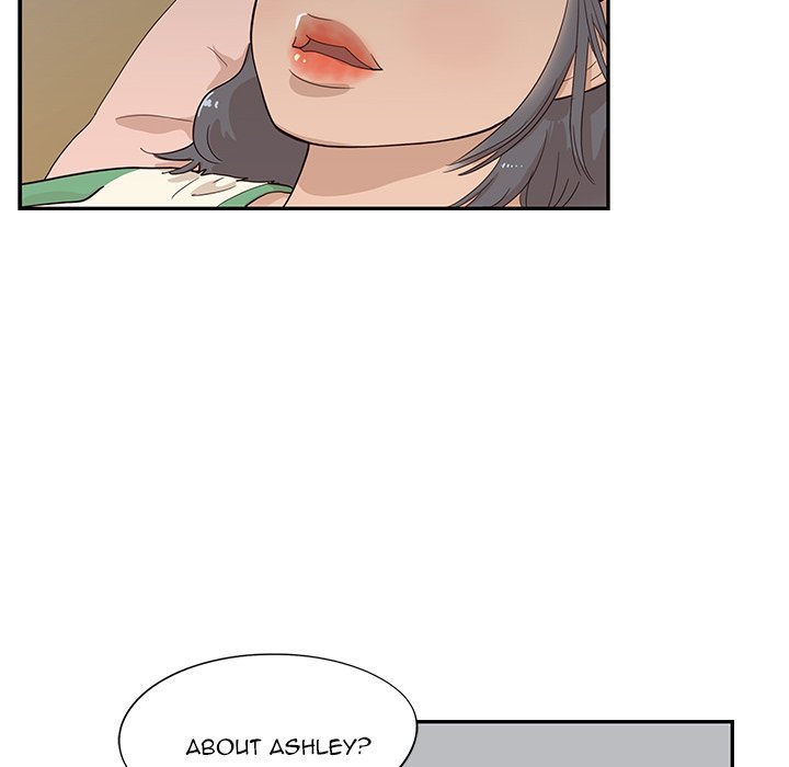 His Women's University Manhwa - Chapter 94 Page 15