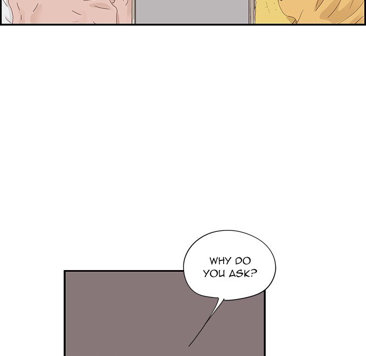 His Women's University Manhwa - Chapter 94 Page 18