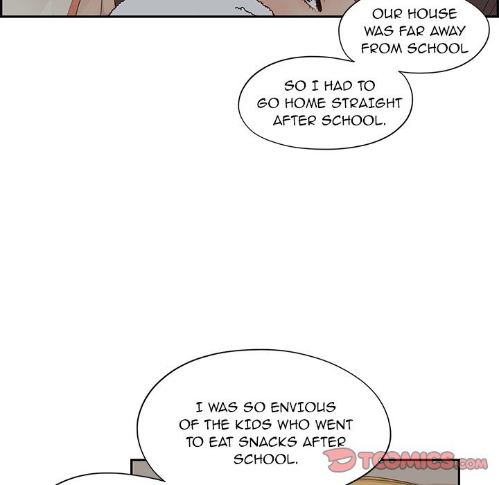 His Women's University Manhwa - Chapter 94 Page 29