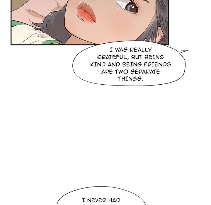 His Women's University Manhwa - Chapter 94 Page 32