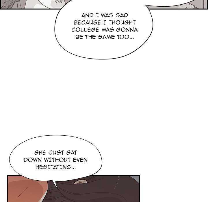His Women's University Manhwa - Chapter 94 Page 35