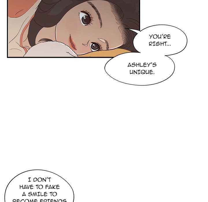 His Women's University Manhwa - Chapter 94 Page 36