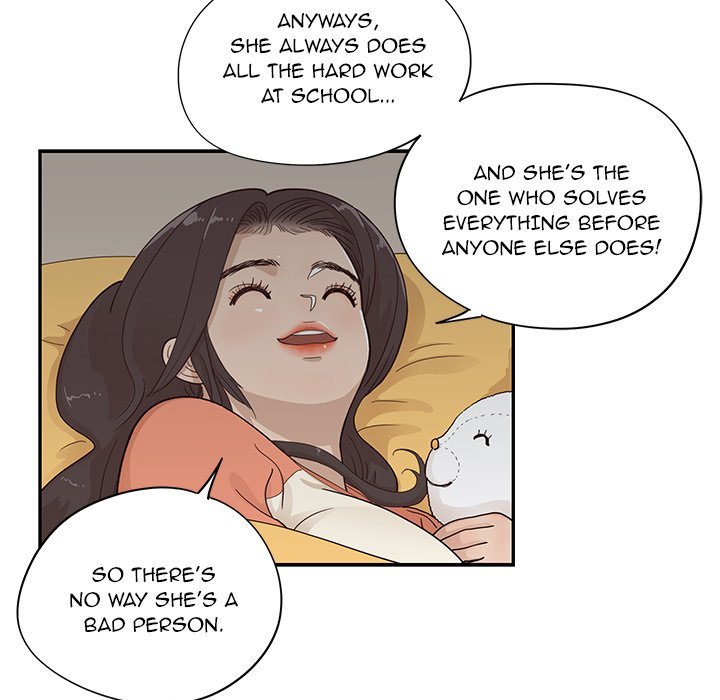 His Women's University Manhwa - Chapter 94 Page 40