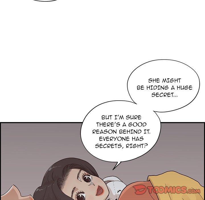 His Women's University Manhwa - Chapter 94 Page 41