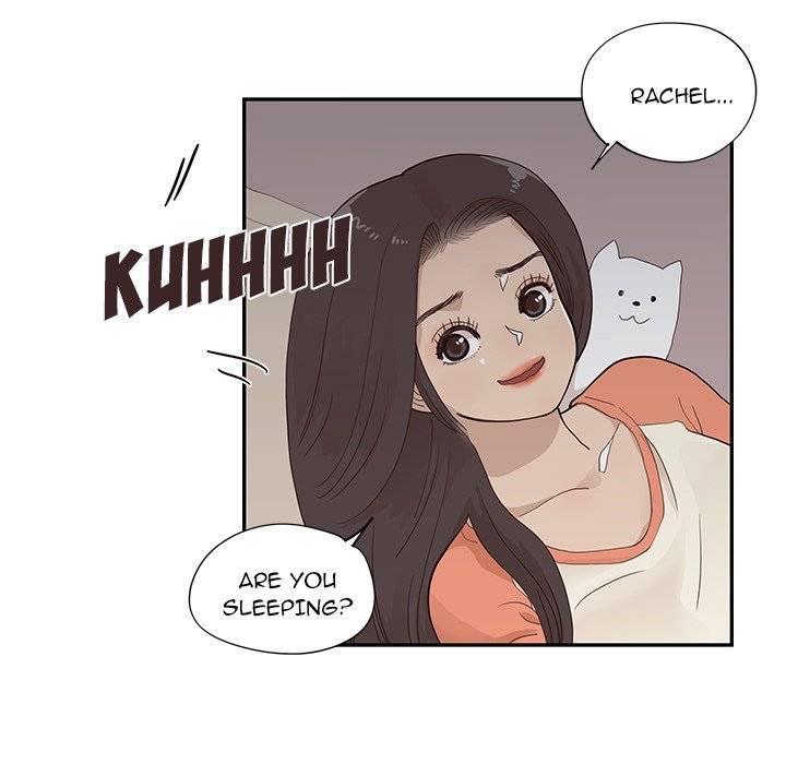 His Women's University Manhwa - Chapter 94 Page 46