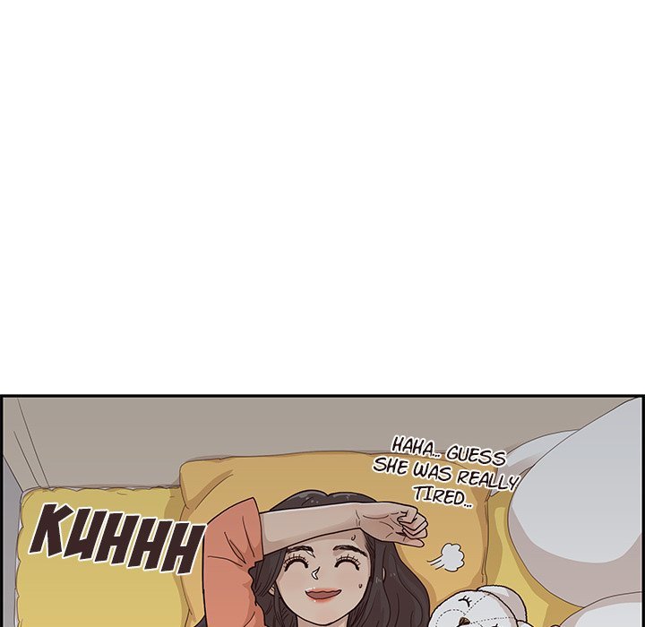 His Women's University Manhwa - Chapter 94 Page 47