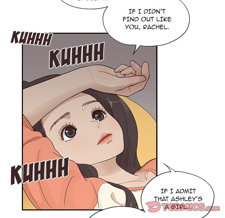 His Women's University Manhwa - Chapter 94 Page 49