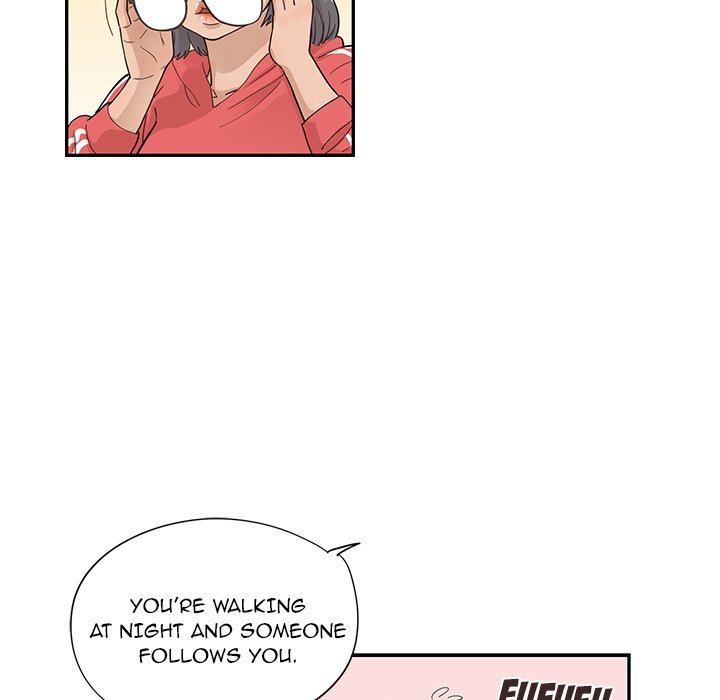 His Women's University Manhwa - Chapter 94 Page 56