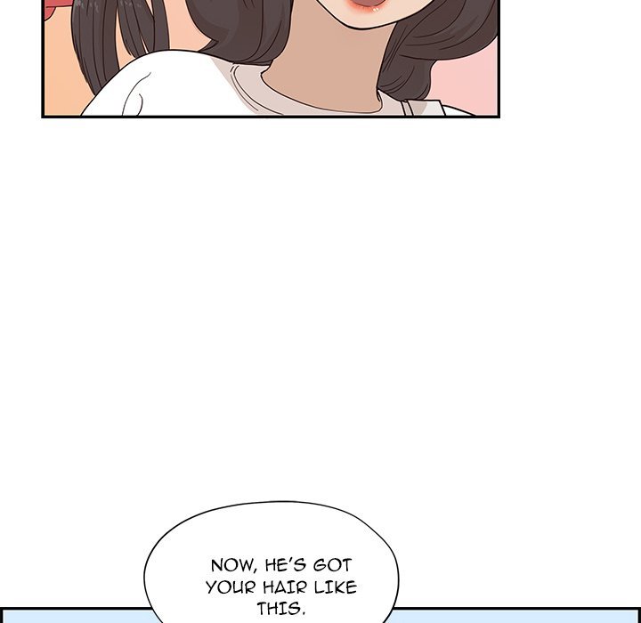 His Women's University Manhwa - Chapter 94 Page 59
