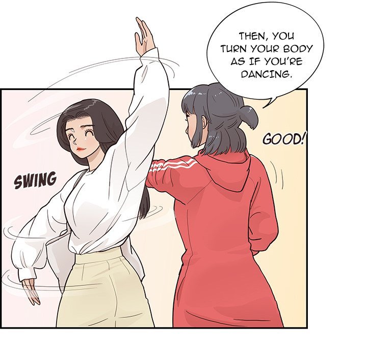 His Women's University Manhwa - Chapter 94 Page 63