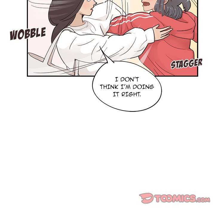 His Women's University Manhwa - Chapter 94 Page 65