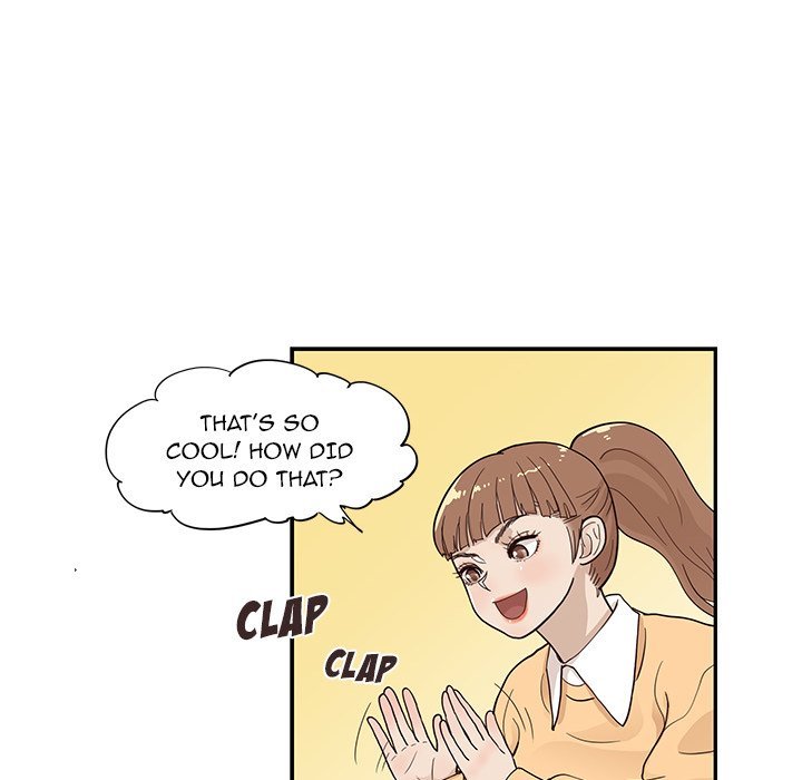 His Women's University Manhwa - Chapter 94 Page 67