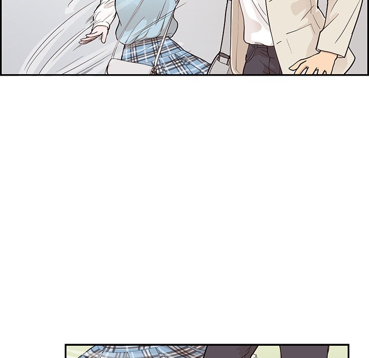 His Women's University Manhwa - Chapter 94 Page 83