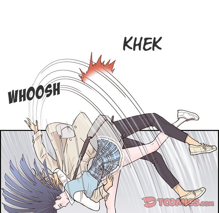 His Women's University Manhwa - Chapter 94 Page 85