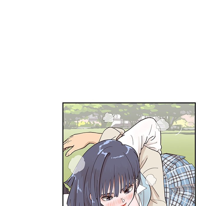 His Women's University Manhwa - Chapter 94 Page 88