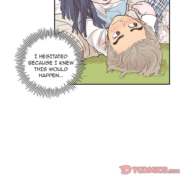 His Women's University Manhwa - Chapter 94 Page 89