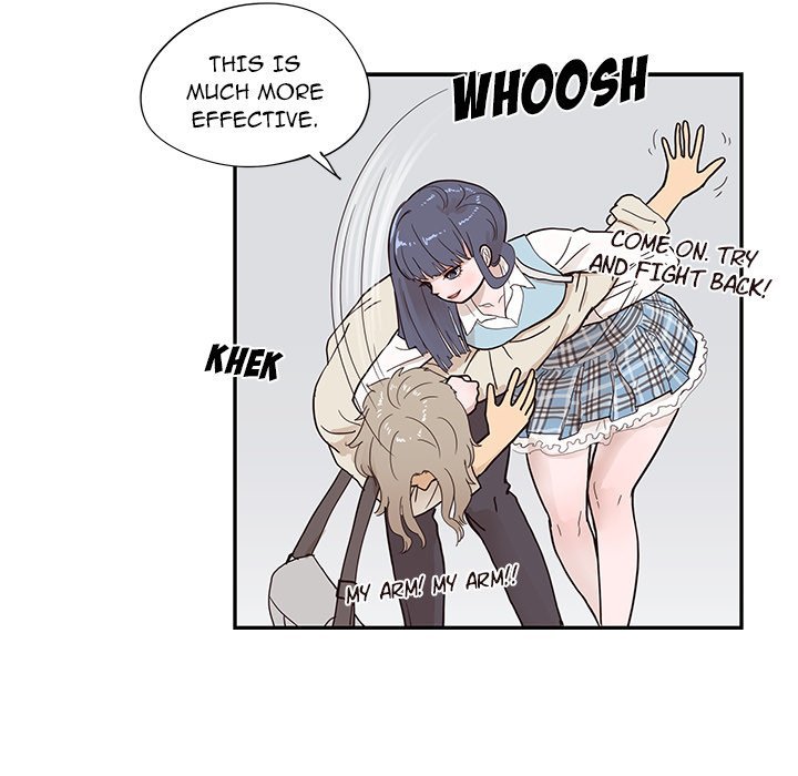 His Women's University Manhwa - Chapter 94 Page 94