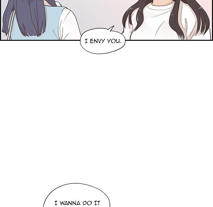 His Women's University Manhwa - Chapter 94 Page 96