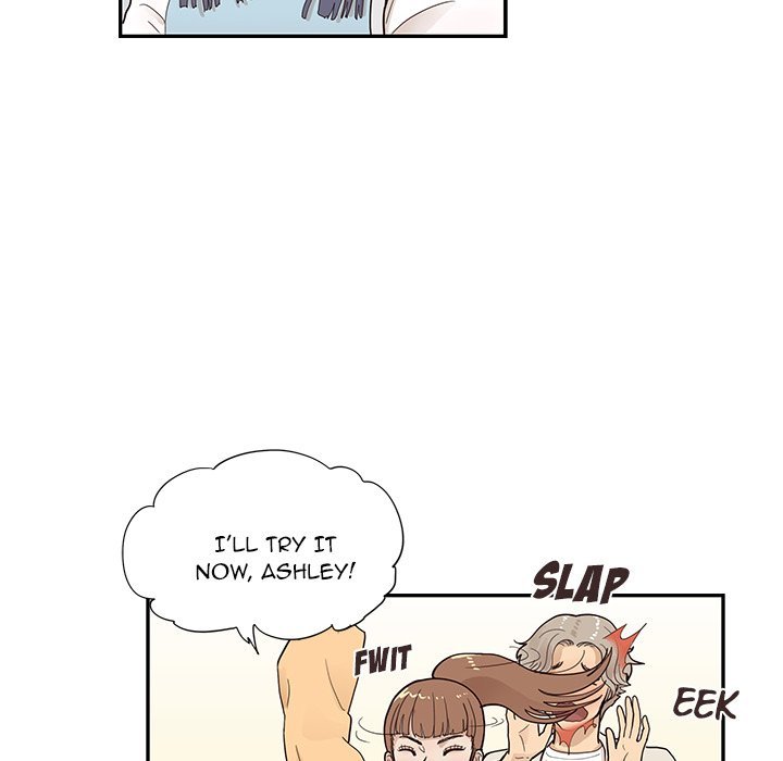 His Women's University Manhwa - Chapter 94 Page 99