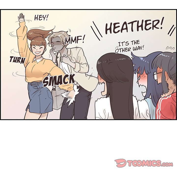 His Women's University Manhwa - Chapter 94 Page 101