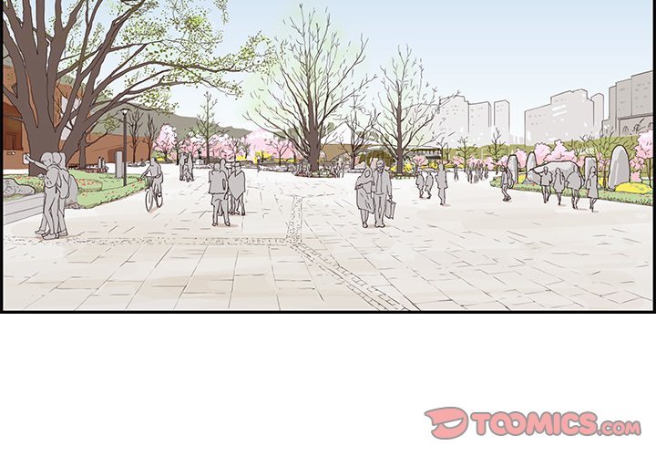 His Women's University Manhwa - Chapter 83 Page 1