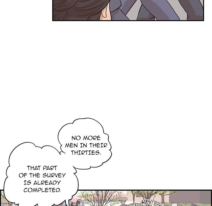 His Women's University Manhwa - Chapter 83 Page 12