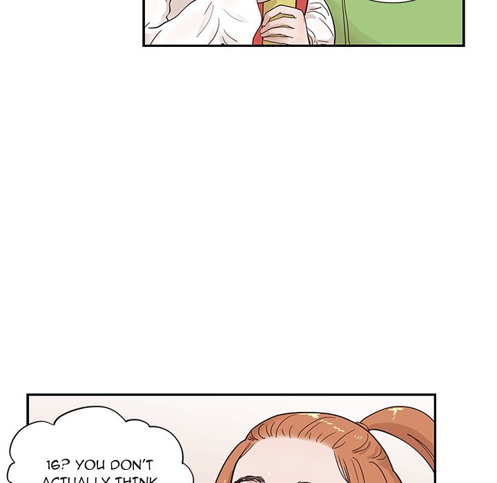 His Women's University Manhwa - Chapter 83 Page 15