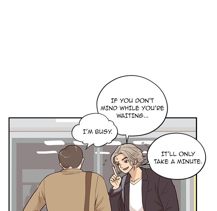 His Women's University Manhwa - Chapter 83 Page 27