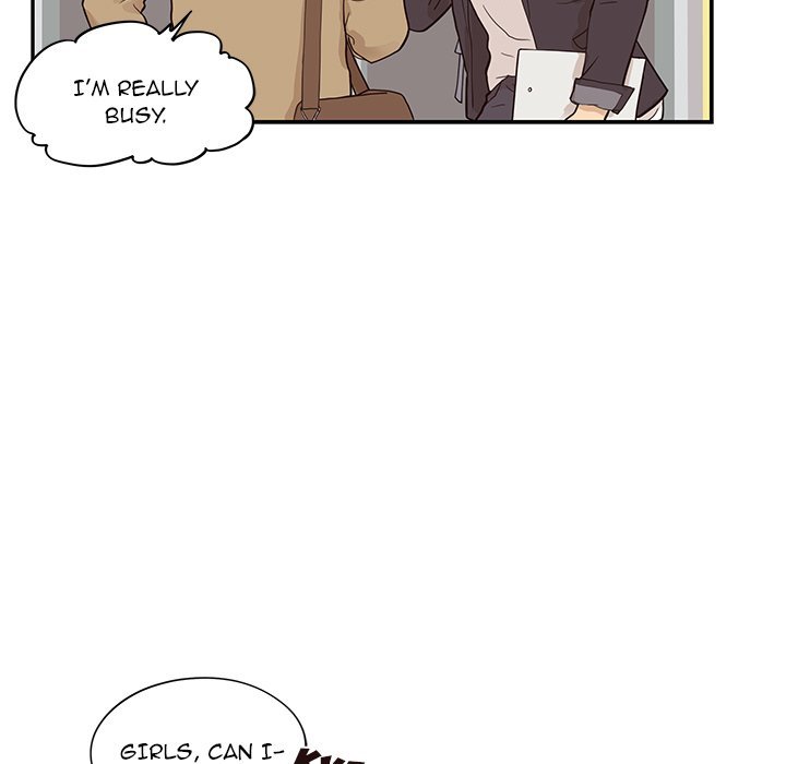 His Women's University Manhwa - Chapter 83 Page 28
