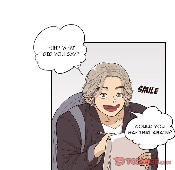 His Women's University Manhwa - Chapter 83 Page 41