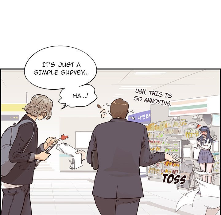 His Women's University Manhwa - Chapter 83 Page 50