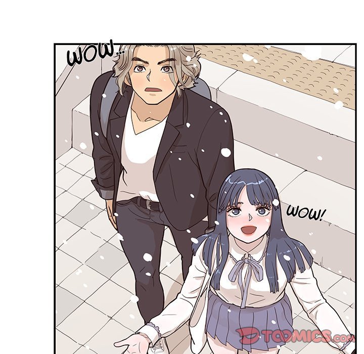 His Women's University Manhwa - Chapter 83 Page 77