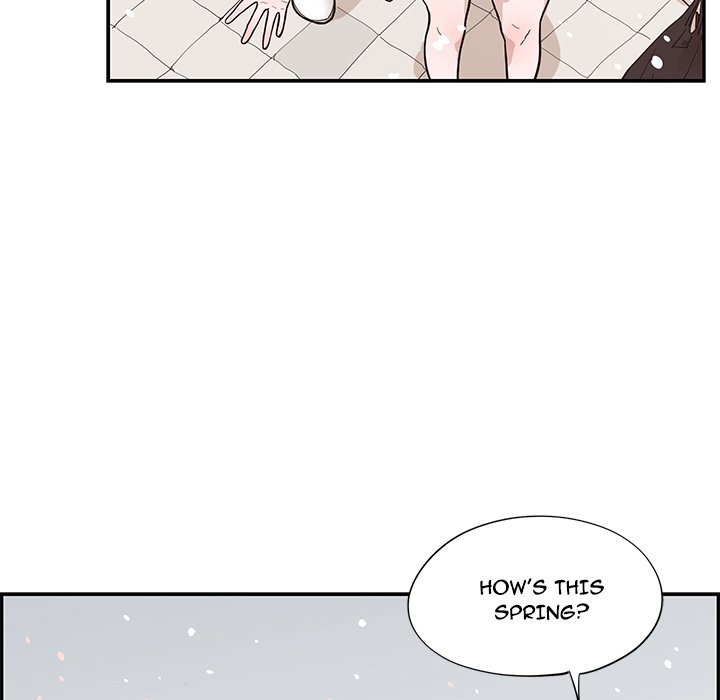 His Women's University Manhwa - Chapter 83 Page 78