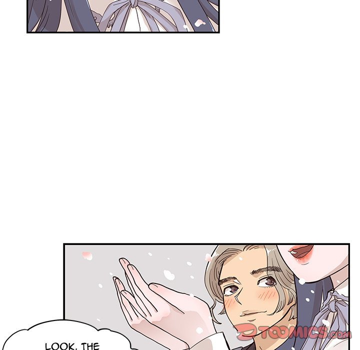 His Women's University Manhwa - Chapter 83 Page 81