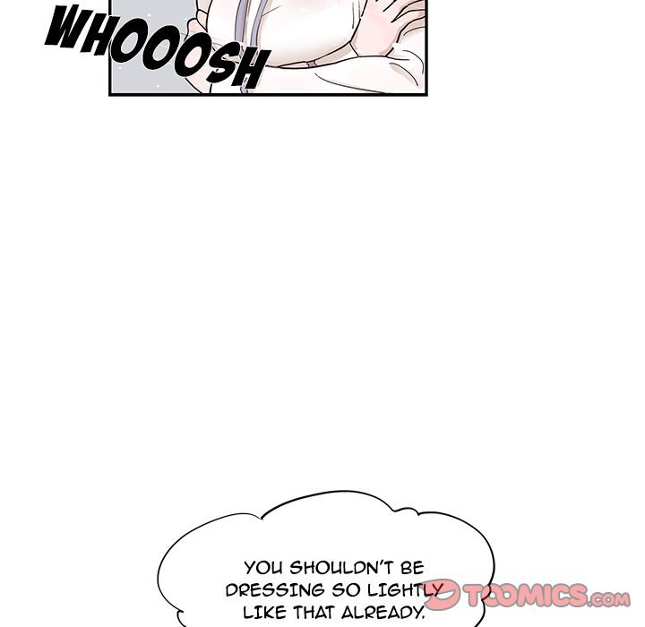 His Women's University Manhwa - Chapter 83 Page 85