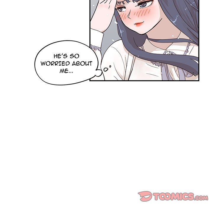 His Women's University Manhwa - Chapter 83 Page 89
