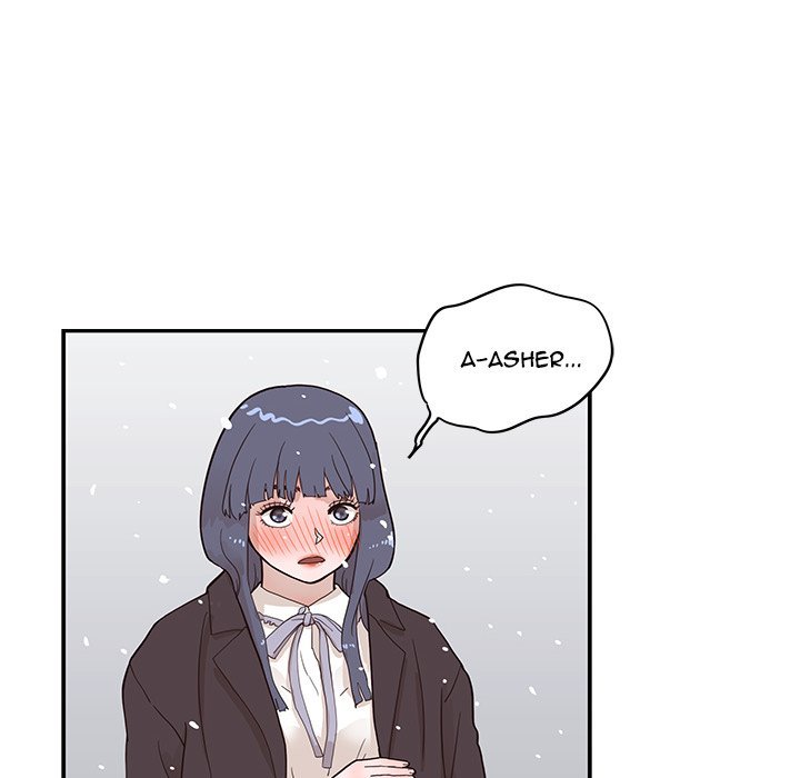 His Women's University Manhwa - Chapter 83 Page 91