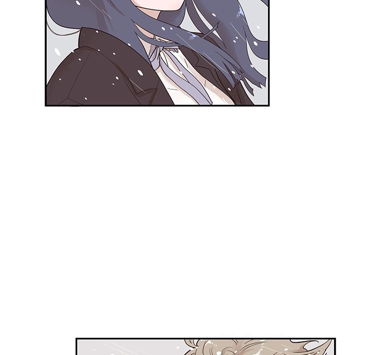 His Women's University Manhwa - Chapter 83 Page 99