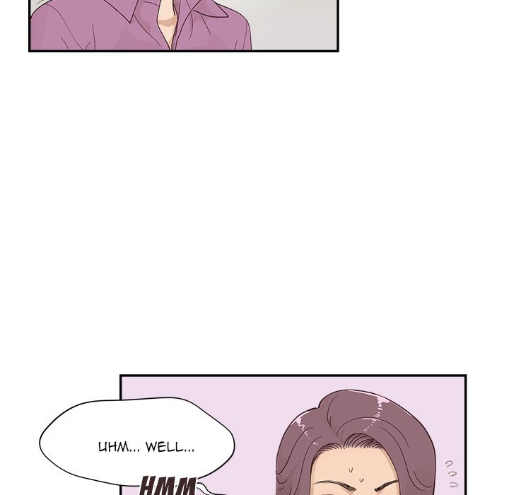 His Women's University Manhwa - Chapter 97 Page 18
