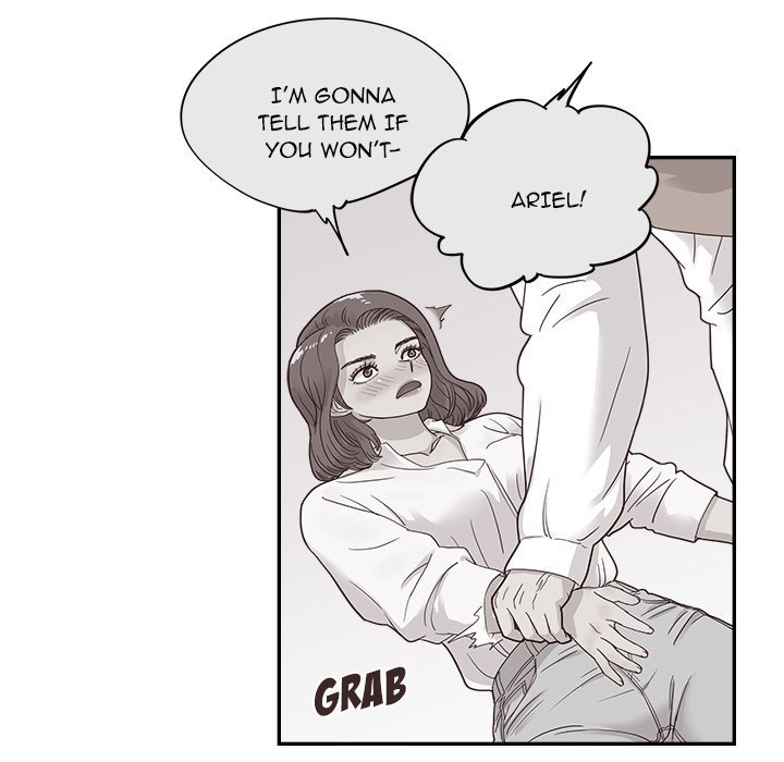 His Women's University Manhwa - Chapter 97 Page 20