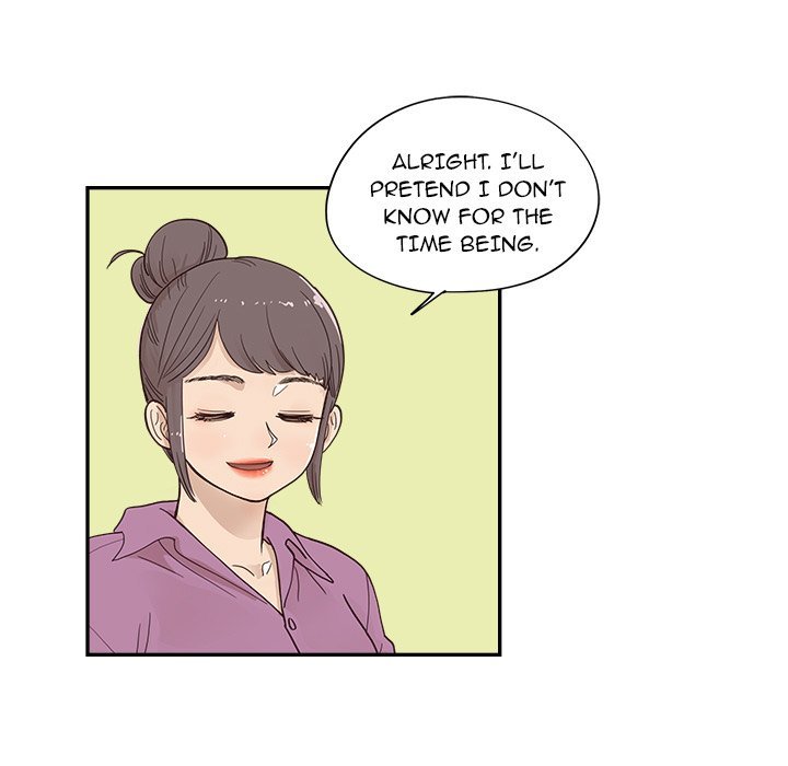 His Women's University Manhwa - Chapter 97 Page 30