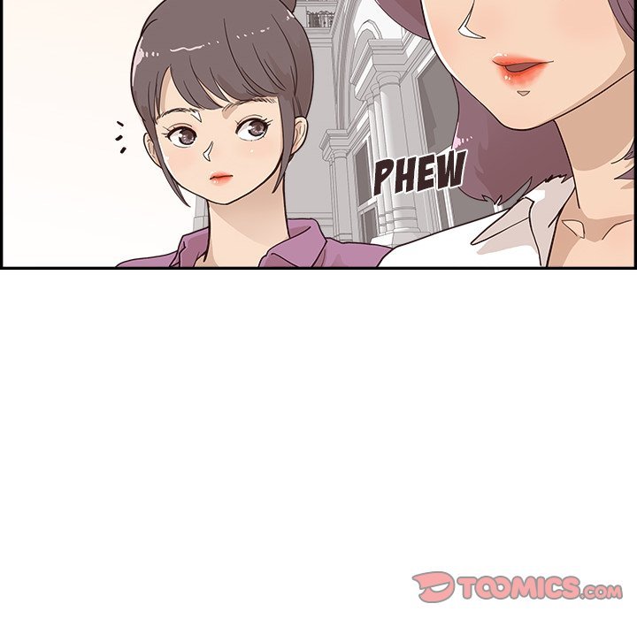 His Women's University Manhwa - Chapter 97 Page 33
