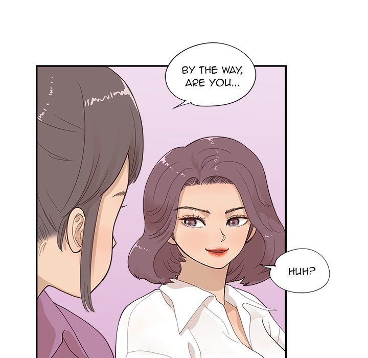 His Women's University Manhwa - Chapter 97 Page 34