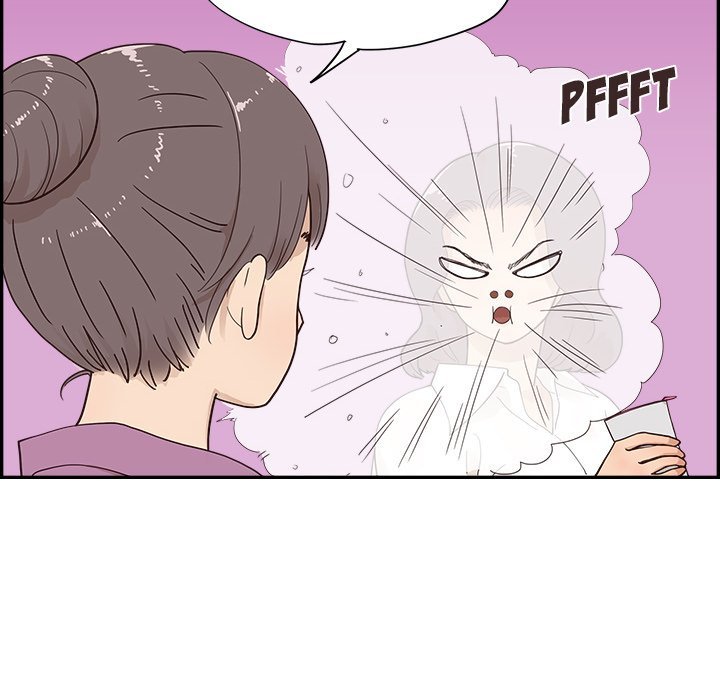 His Women's University Manhwa - Chapter 97 Page 39