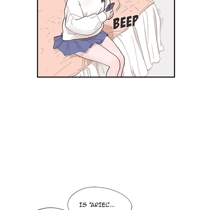 His Women's University Manhwa - Chapter 97 Page 59