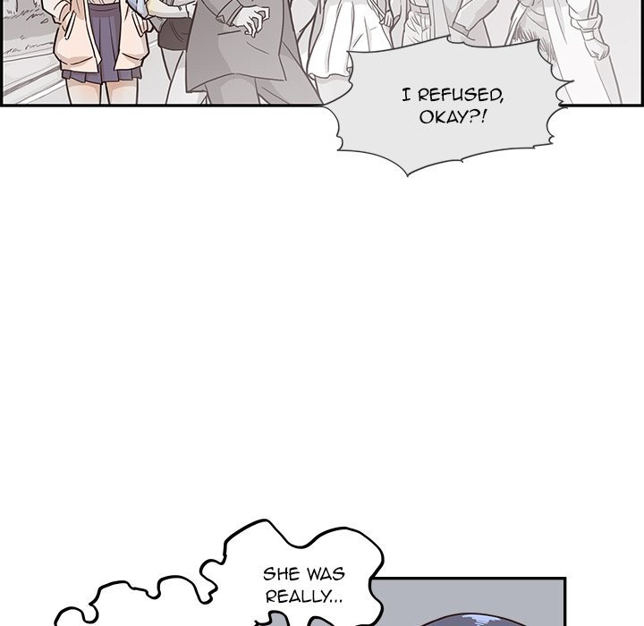 His Women's University Manhwa - Chapter 97 Page 62