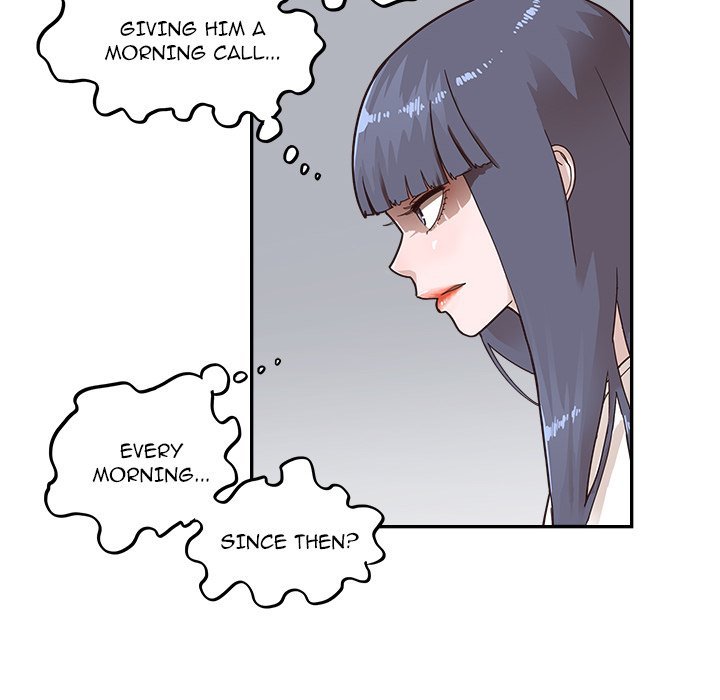 His Women's University Manhwa - Chapter 97 Page 63