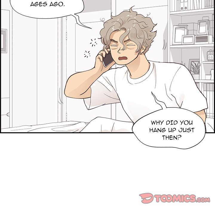 His Women's University Manhwa - Chapter 97 Page 69